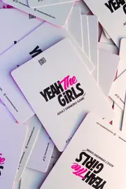 YEAH THE GIRLS ADULT CARD GAME