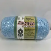 4mm Macrame Cord Sky Bonnie Braid 100yd rolls fusible indoor outdoor colorfast