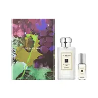 在飛比找momo購物網優惠-【Jo Malone】黑莓子與月桂葉香水套組(國際航空版_1