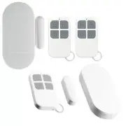 WIRELESS Home Window Door Burglar Security ALARM System Magnetic Sensor D1P0