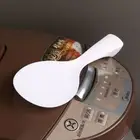 Face Kitchen Non-Stick Stand-up Spatula Rice Scooper Serving Spoons Rice Paddle