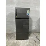 ‼️樣品屋展示機‼️PANASONIC 三門變頻冰箱NR-C489TV