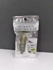 SASSY + CHIC Jade Facial Roller 360 Rotating Ball Relax, Relieve, Tighten NEW