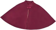 [ａ aternee] Shoulder Warmer Summer Air Conditioned Room Shoulder Pad Comfortable Back Support Warm Shoulder Cape for Office Home Elderly