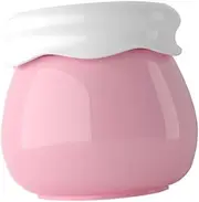 5 Pcs Travel Containers for Toiletries Empty Bottles Cosmetic Jars Makeup Sample Containers Cosmetic Bottles Makeup Bottles Lotion Bottles Portable Pink Cream Bottle/713