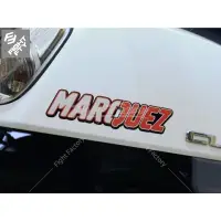 在飛比找蝦皮購物優惠-【格鬥工廠】S4034A Marc Marquez MARQ