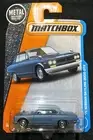 2017 Matchbox '71 Nissan Skyline 2000 GTX Card #11 New Color MB-3-100717