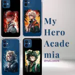 BLACKMATTE 案例 HP 動漫 BOKU NO HERO ACADEMIA 我的英雄學院爆豪綠谷 DEKU TO