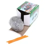 2PK Dig & Discover Gemstones Excavation Kit Dig Treasures Assorted