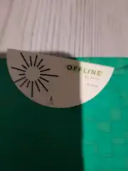 NWT Aerie Offline By Aerie Hi-Rise Bike Shorts Green L Large