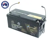Rock 12V200Ah Lithium Iron Phosphate Battery With Active Balancing Function
