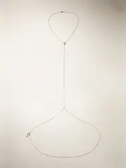 [OFIRA] OFIRA - 18-karat Gold Diamond Body Chain - One size One size Gold