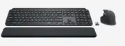 Logitech MX KEYS Wireless Keyboard and Mouse COMBO for Business Gen 2