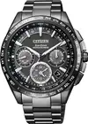 Citizen Watch ATTESA Eco-Drive CC4055-65E Men's Black