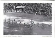 "Sanford White's Touchdown Run", 1911- *Princeton Football, NJ (Postcard) {G116}