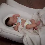 ❤️台灣熱賣❤️19INCH REBORN DOLL LOULOU仿真嬰兒重生娃娃 男孩 女孩