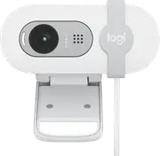 Logitech Brio 100 Full HD 1080p Webcam (Off White)