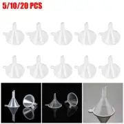 Practical Funnel With Handle 5/10/20pcs Dining For Atomisers Diffusers