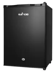 [Glacio] 80L Portable Fridge Freezer Bar Upright Camping Caravan 12V/24V/240V