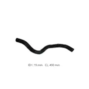 Superspares Heater Hose for Nissan Tiida C11 1.8L 4 cyl DOHC VVT 16V MPFI 490mm