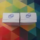 TWO Dial Antibacterial Deodorant Bar Soap, Advanced Clean, Gold, 4 oz, 2 Bars