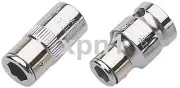 Draper Expert 1/4 & 3/8 Drive 1/4 Hex Screwdriver Bit Holder Socket 31998 31999