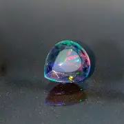 Natural Ethiopian Pear Shape Faceted Loose Gemstone Use For Jewelry Making. 8754