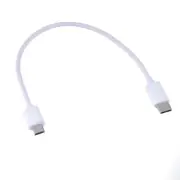 20cm USB C To USB Cable for Fast Data Transfer And Charging