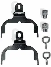 Cooler Mounting AMD Bracket Kit for FM3 AM3 AM4 Set for H60(2018) H100i H115i RGB H100X
