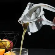 Manual Fruit Juicer Kitchen Bar Lemon Squeezer Orange Juicer Hand Press