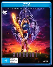 Stargirl - Season 2 Blu-ray