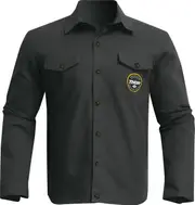 Thor Lite, jacket/shirt , color: Black , size: S