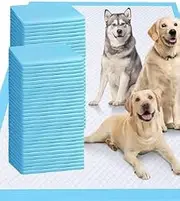 Gimars 36''x44'' Extra Large pet Disposable Pads, Dog Training Pads 40 Counts