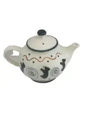Robert Gordon Australian Pottery Koala Marsupial Art Ceramic Teapot with Lid
