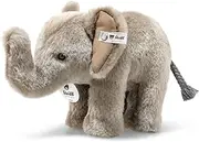 Steiff Trampili Elephant Plush, Grey