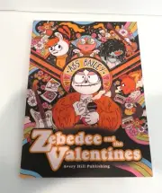 Zebedee and the Valentines Avery Hill Graphic Novel TPB