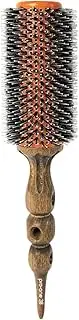 Pro-One aerostyle professional Brush (Premium boar and Silver Nano Bristles) (38mm)