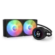 NZXT - Kraken Elite 240 - 120mm Fans + AIO 240mm Radiator Liquid Cooling Syst...