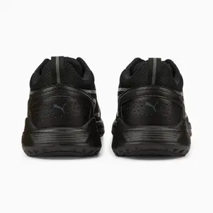 PUMA 慢跑鞋 運動鞋 All-Day Active 男女款 中性款 38626901 黑色