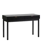 [Cooper & Co] Apia Console Table 120cm in Black
