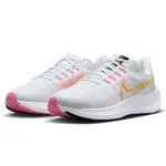 【NIKE 耐吉】NIKE WMNS AIR ZOOM PEGASUS 39 女慢跑鞋 小飛馬39 灰粉 KAORACER DH4072104