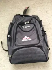 OGIO - Metro Black Backpack Coors Light NEW WITH TAGS