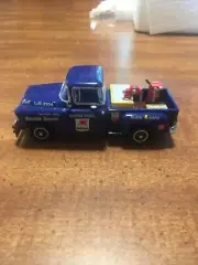 Matchbox 1956 Chevy 3100 Mobile Battery &Quick Start Service Die-Cast Replica