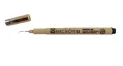 Sakura Pigma Micron Pen 03 (0.35mm) Black 3 PACK