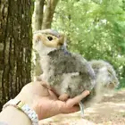 HANSA Eastern Grey Squirrel BH4840 22 Plush doll New