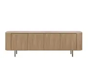 DD Lara 4 Door Credenza