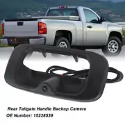 Rear Tailgate Handle Backup Camera 15228539 Safe Reversing Practical Reverse Cam