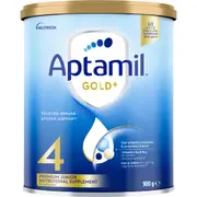 Aptamil Gold+ 4 Junior Milk Formula From 2+ Years 900g