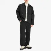 The North Face Cedar Canvas Work Jacket