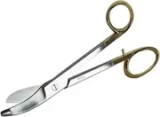 Plaster Scissors with Carbide Cutting Rust-Proof Length 24 cm